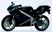 2005 Cagiva Mito 125 photo